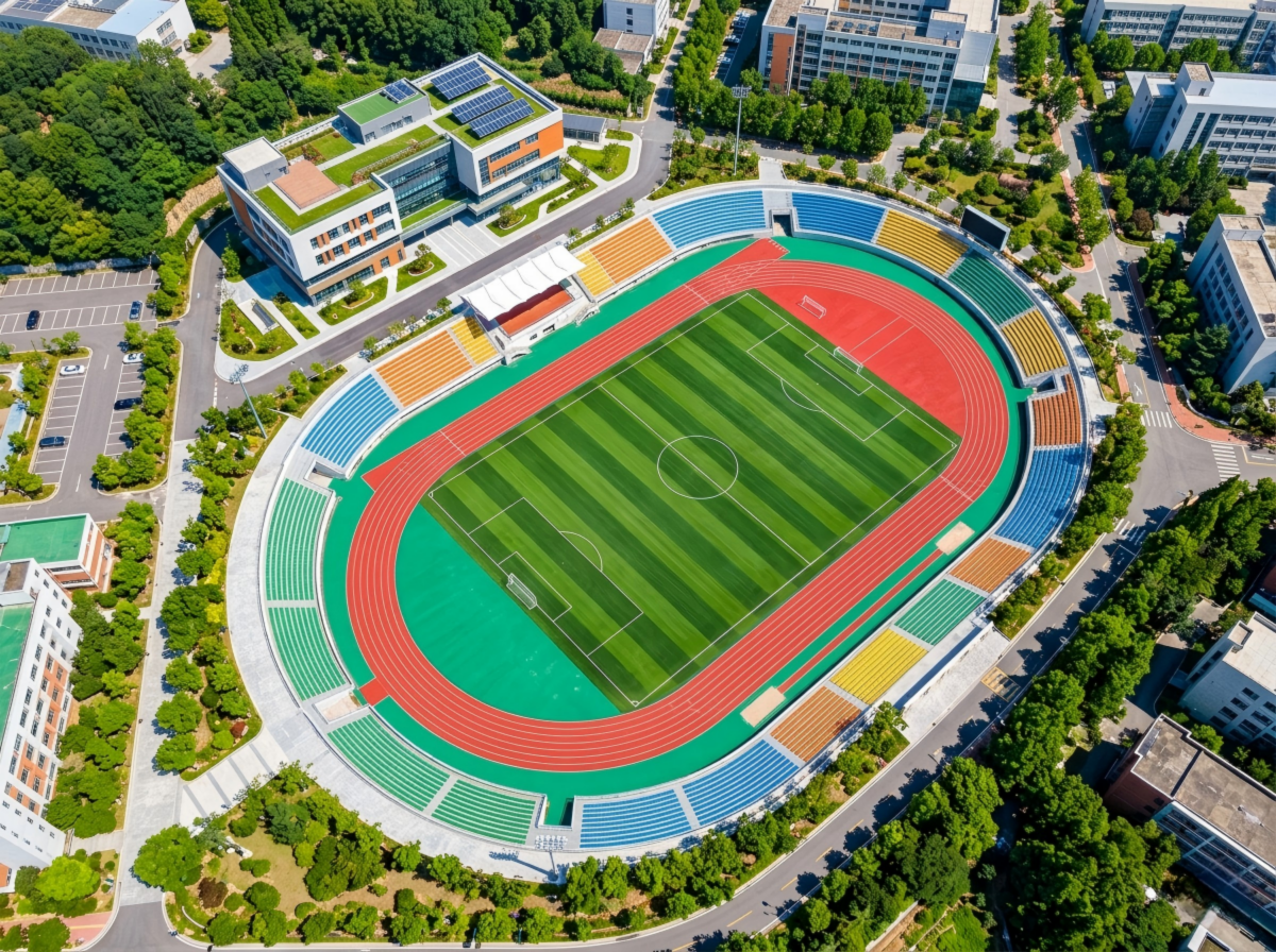 汉中市透气型塑胶跑道学校塑胶跑道 - 推荐